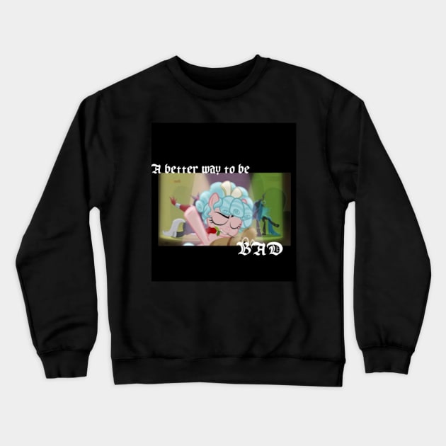 Cozy glow Crewneck Sweatshirt by Mistress Mare